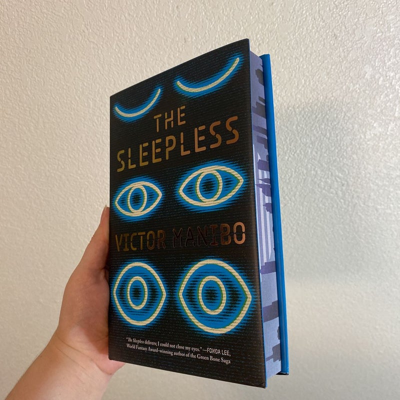 The Sleepless