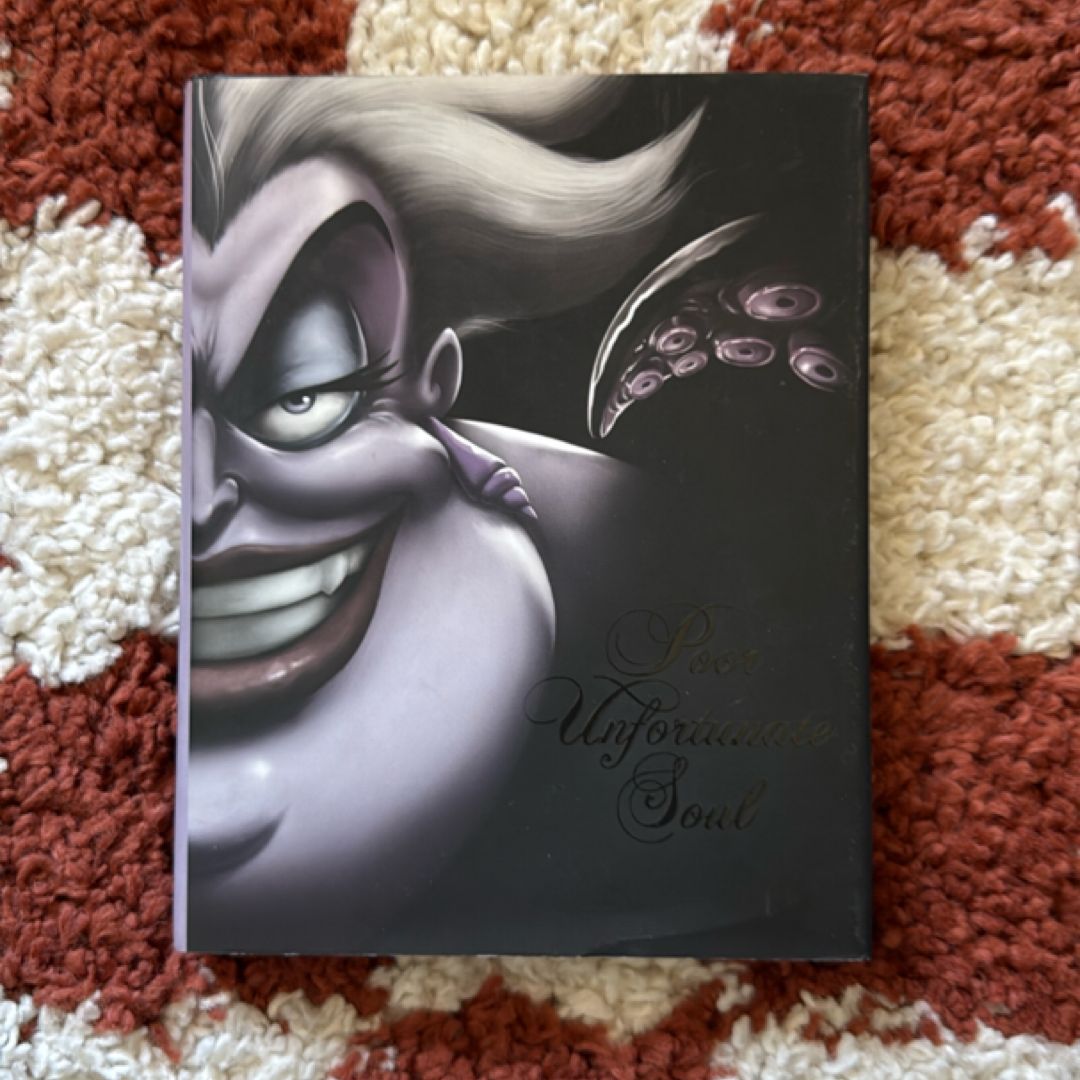 Poor Unfortunate Soul