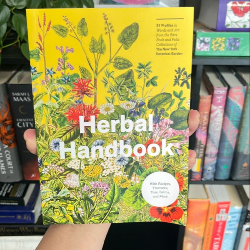 HERBAL HANDBOOK