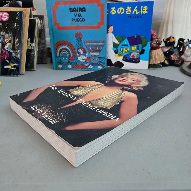 The Marilyn Encyclopedia