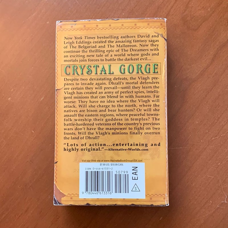 Crystal Gorge