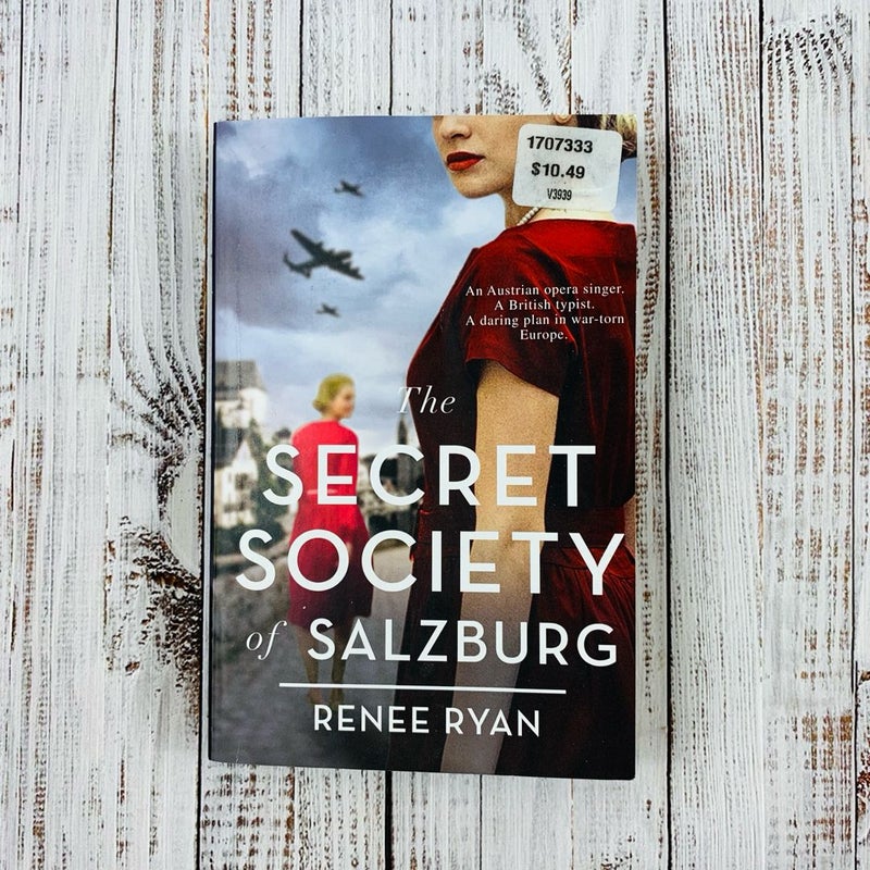 The Secret Society of Salzburg