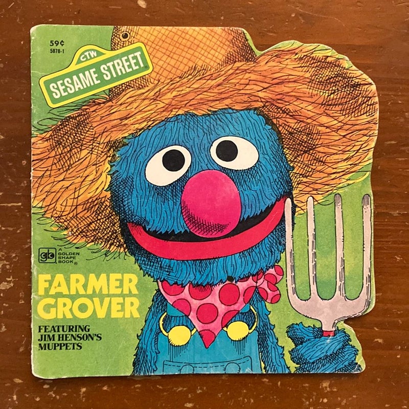 Farmer Grover