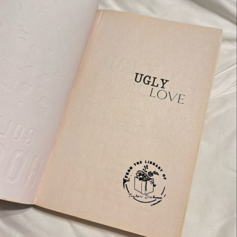 Ugly Love