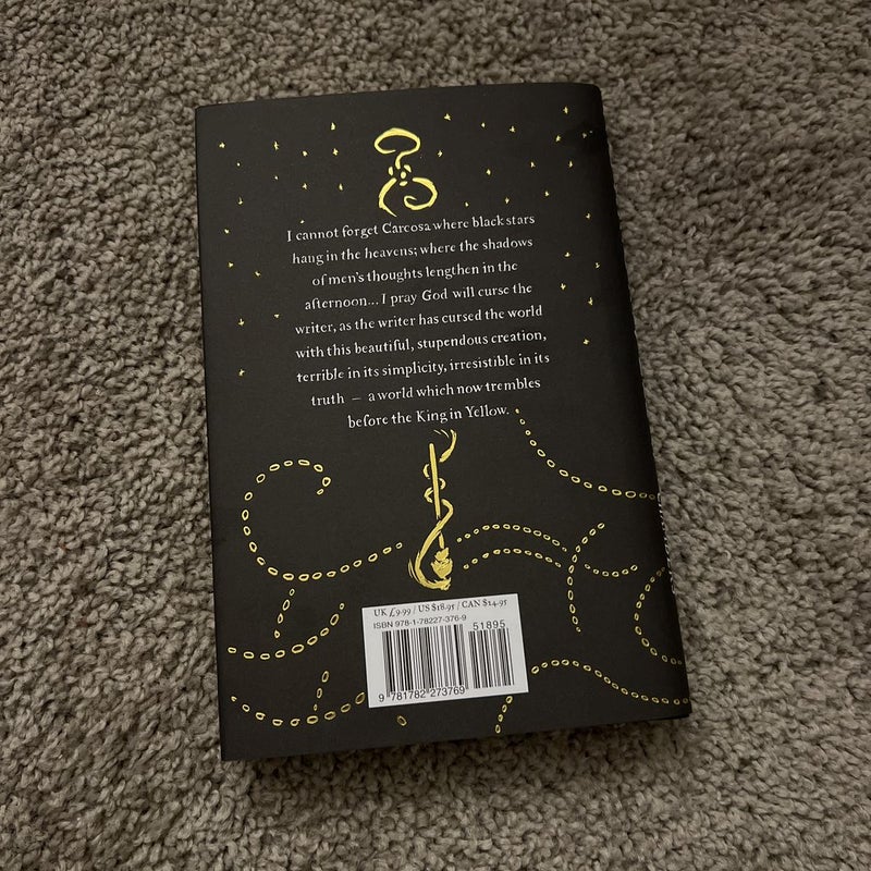 The King in Yellow, Deluxe Edition