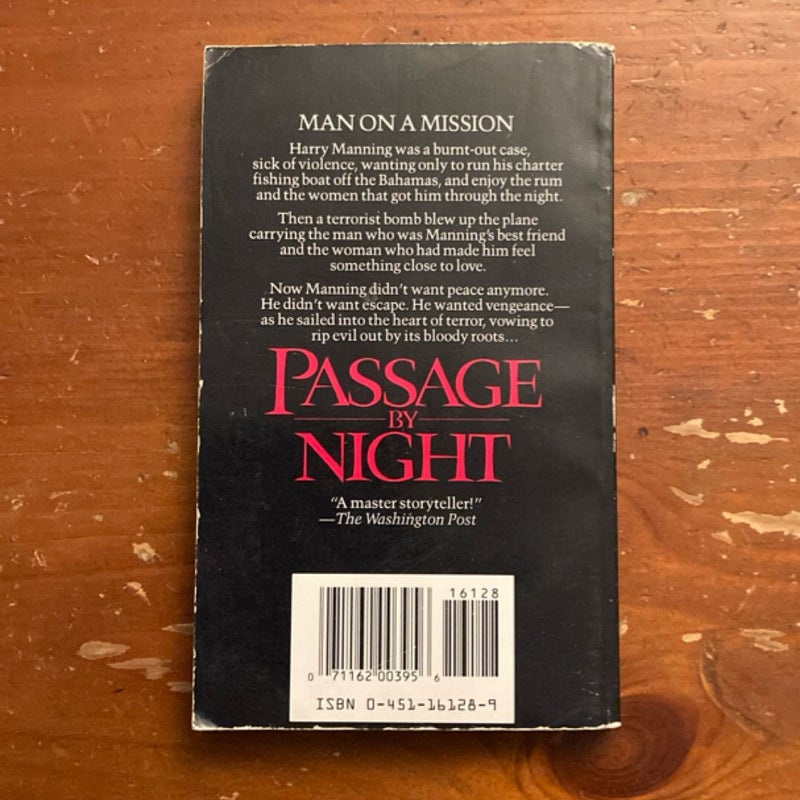 Passage by Night