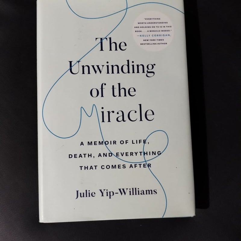 The Unwinding of the Miracle