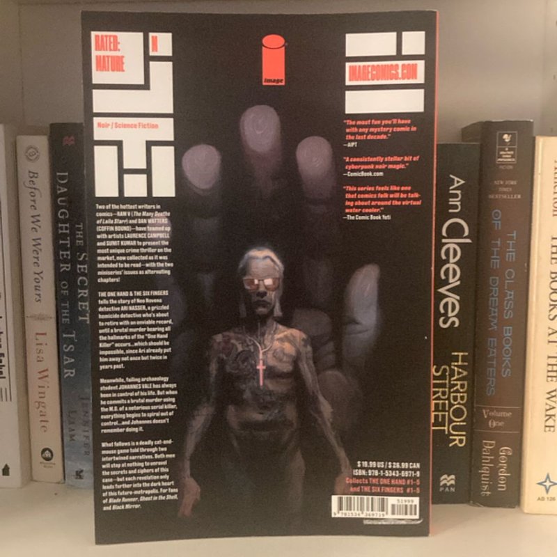 The One Hand and the Six Fingers