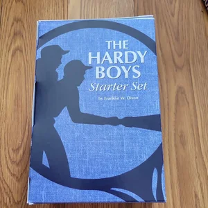 HARDY BOYS STARTER SET, the Hardy Boys Starter Set