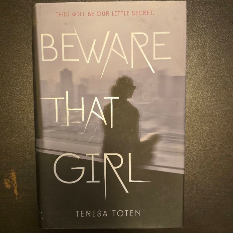 Beware That Girl