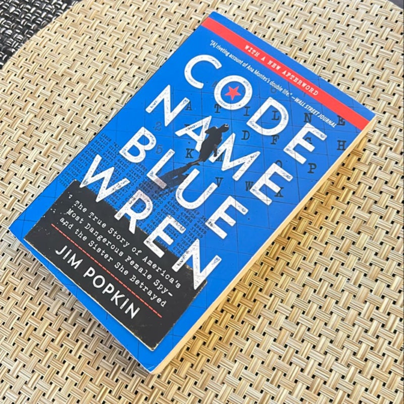 Code Name Blue Wren