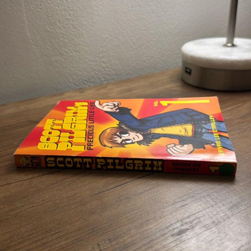 Scott Pilgrim Vol. 1