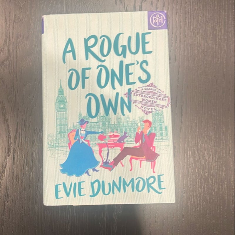 A Rogue of One’s Own