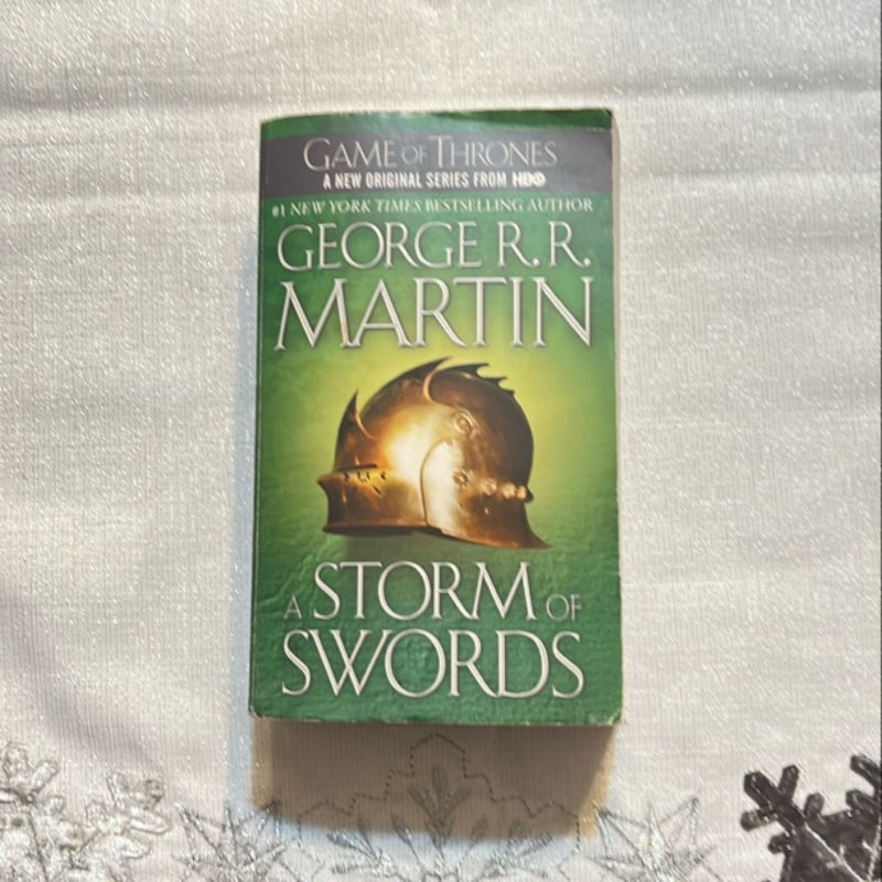 A Storm of Swords