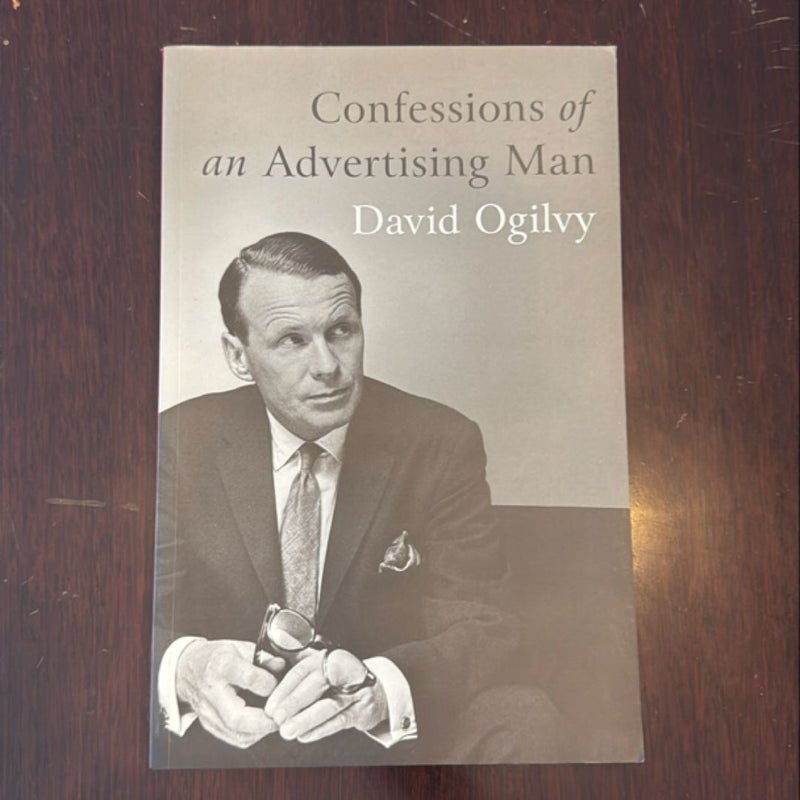 Confessions of an Advertising Man