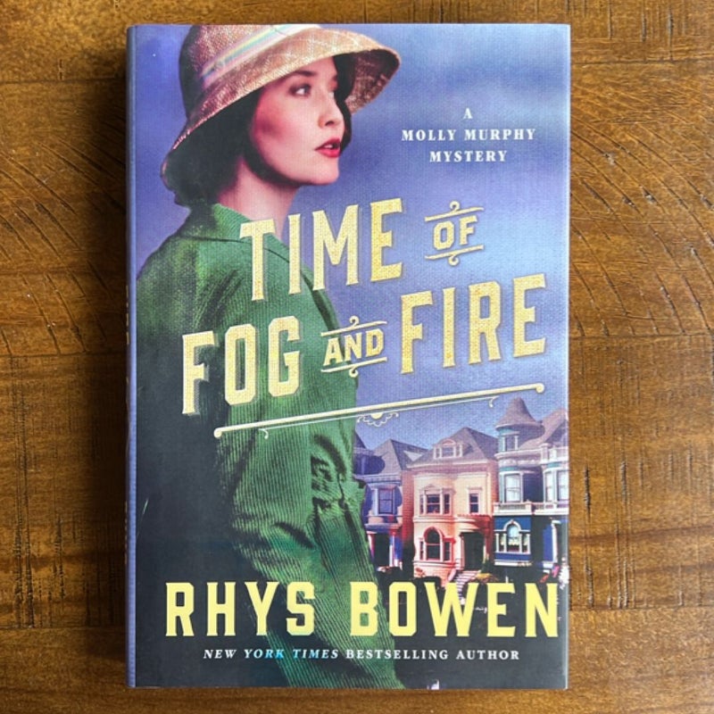 Time of Fog and Fire