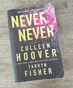 Never Never (ex library)