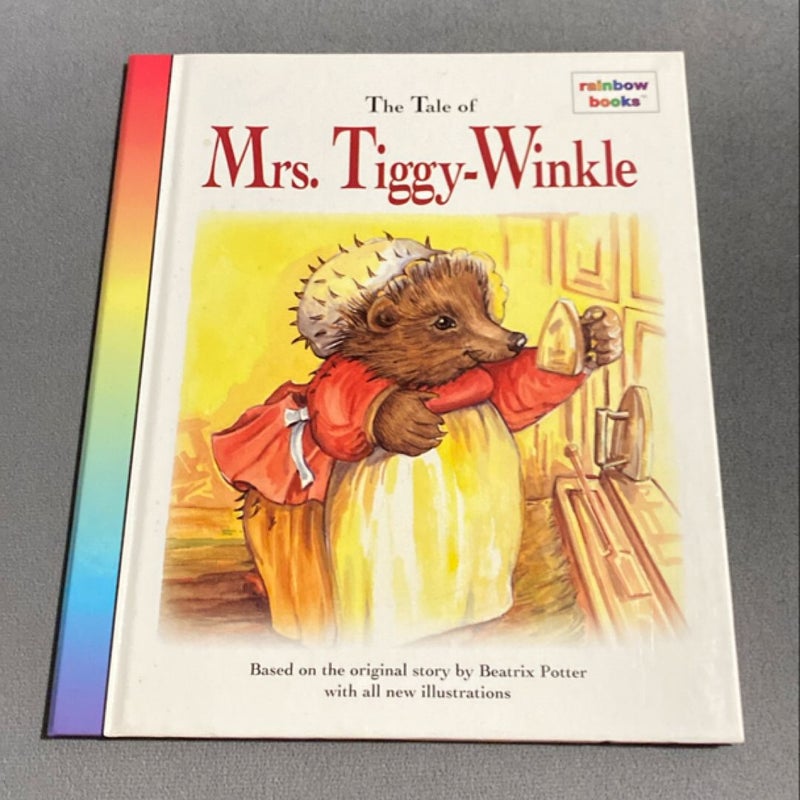 The Tale Of Mrs. Tiggy-Winkle