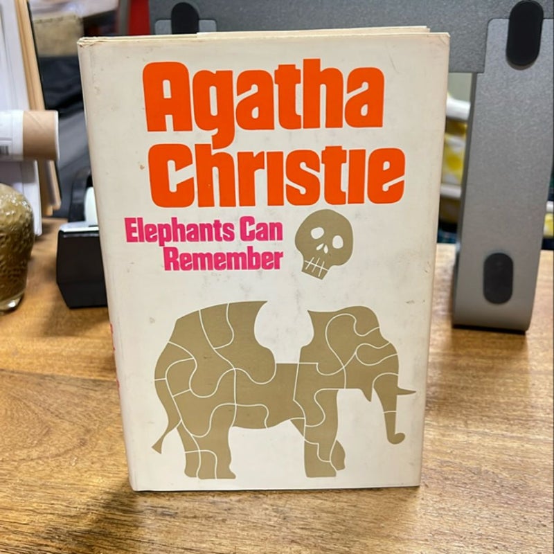 Elephants Can Remember