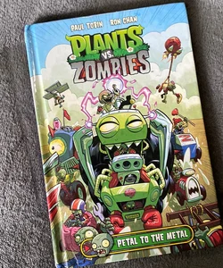 Plants vs Zombies V 5 Petal to the Metal