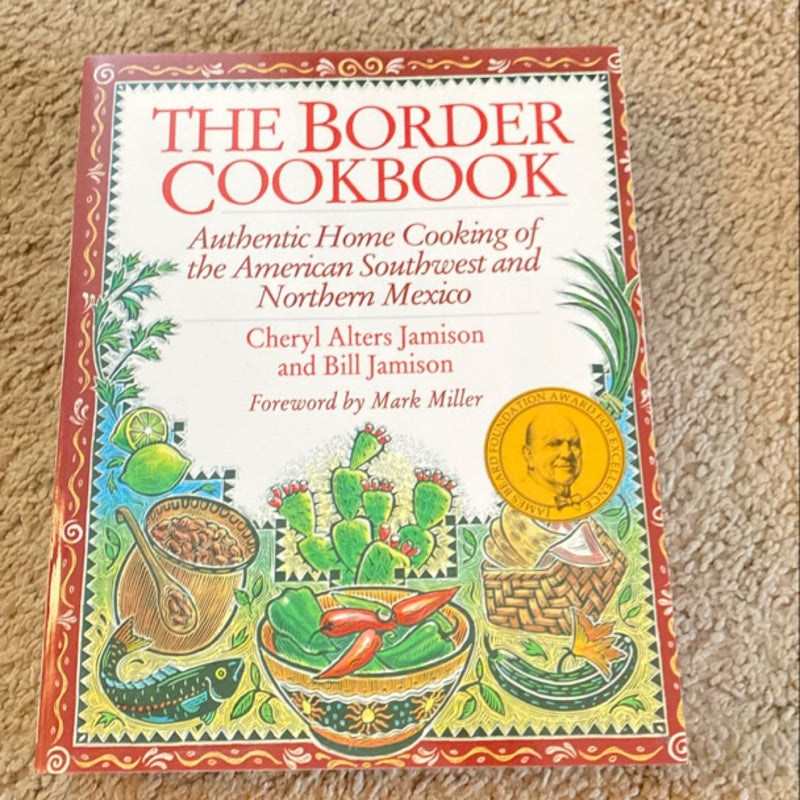 The Border Cookbook