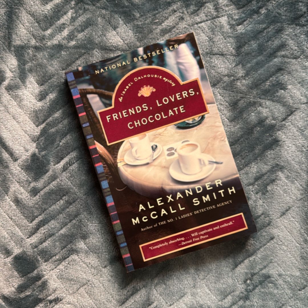 Friends, Lovers, Chocolate