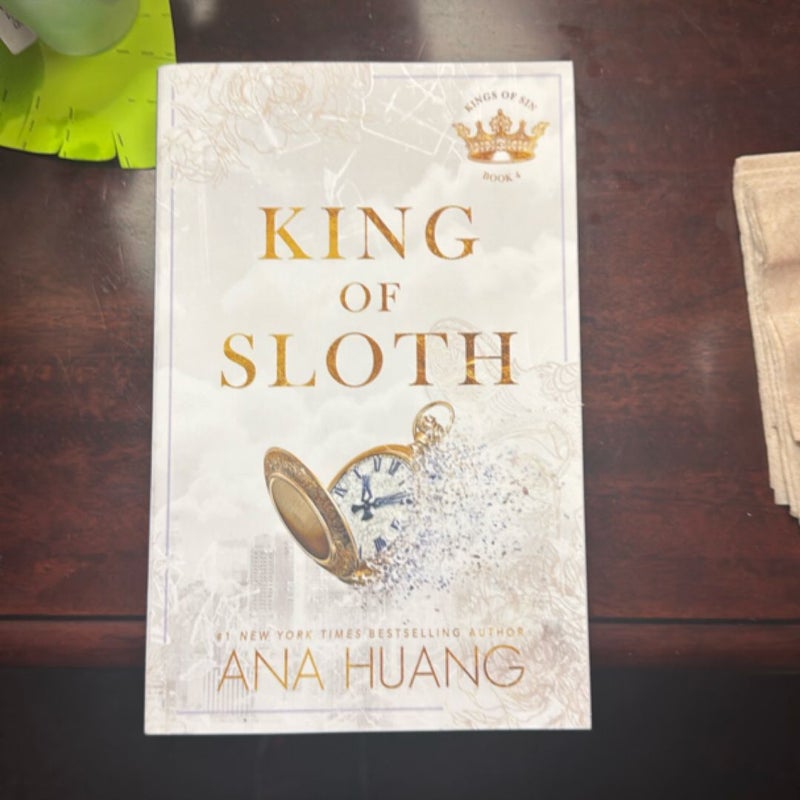 King of Sloth