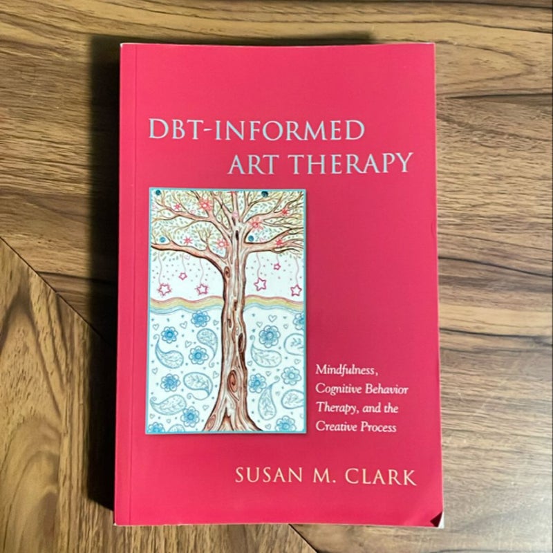 DBT-Informed Art Therapy