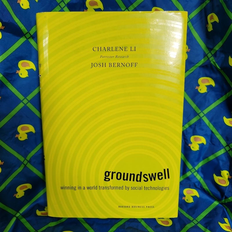 Groundswell