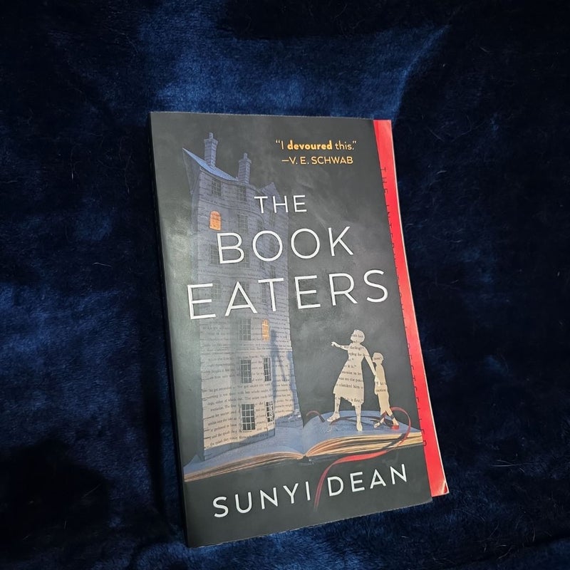 The Book Eaters