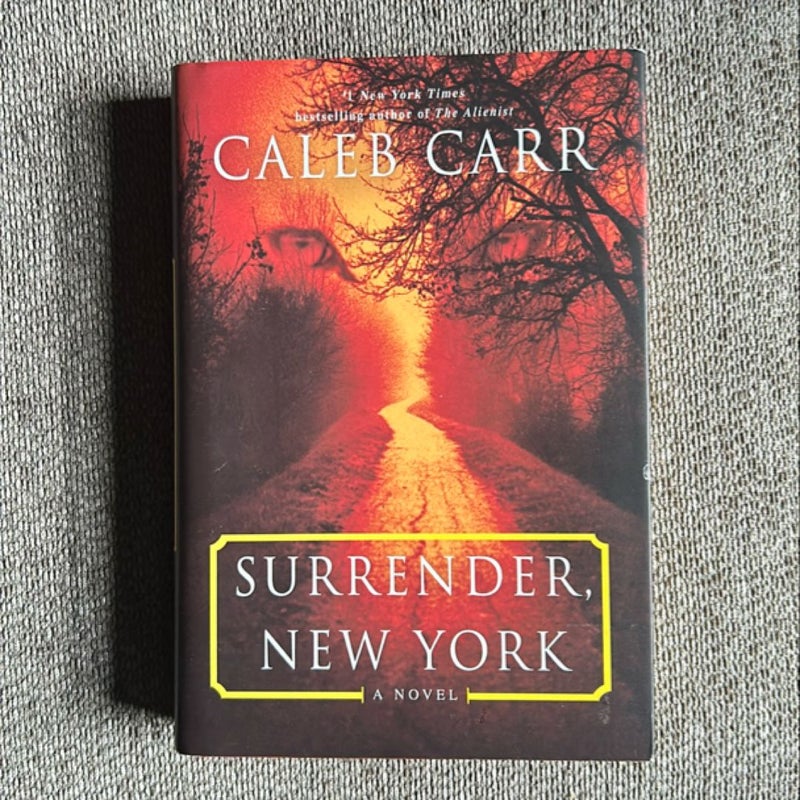 Surrender, New York