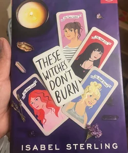 These Witches Don’t Burn BOTM