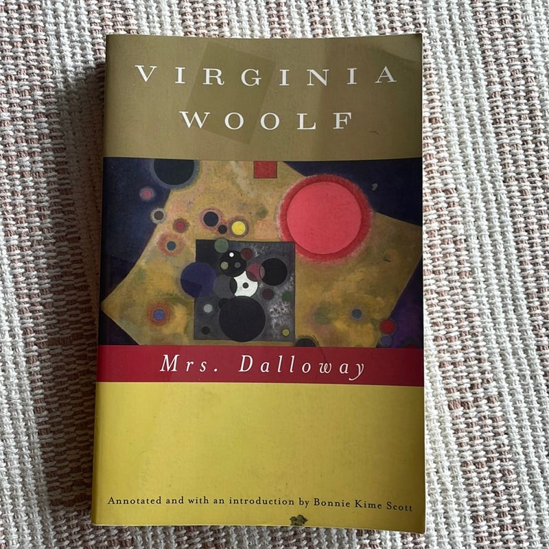Mrs. Dalloway (annotated)