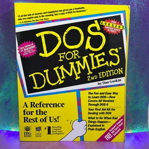 DOS for Dummies