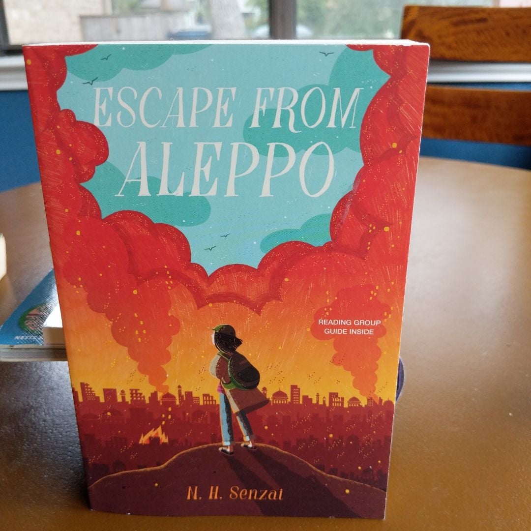 Escape from Aleppo