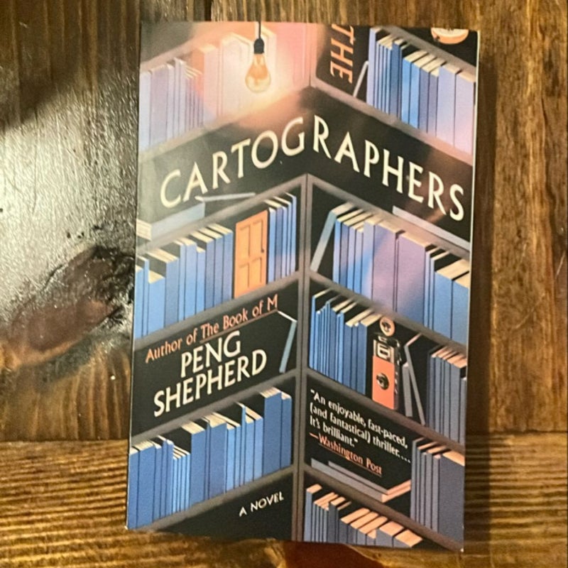 The Cartographers