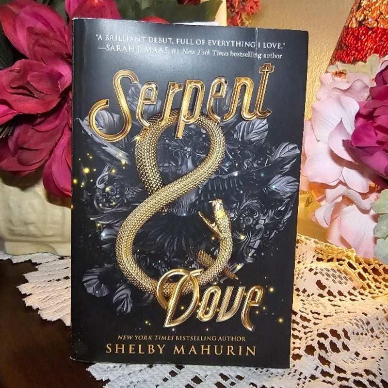 Serpent and Dove