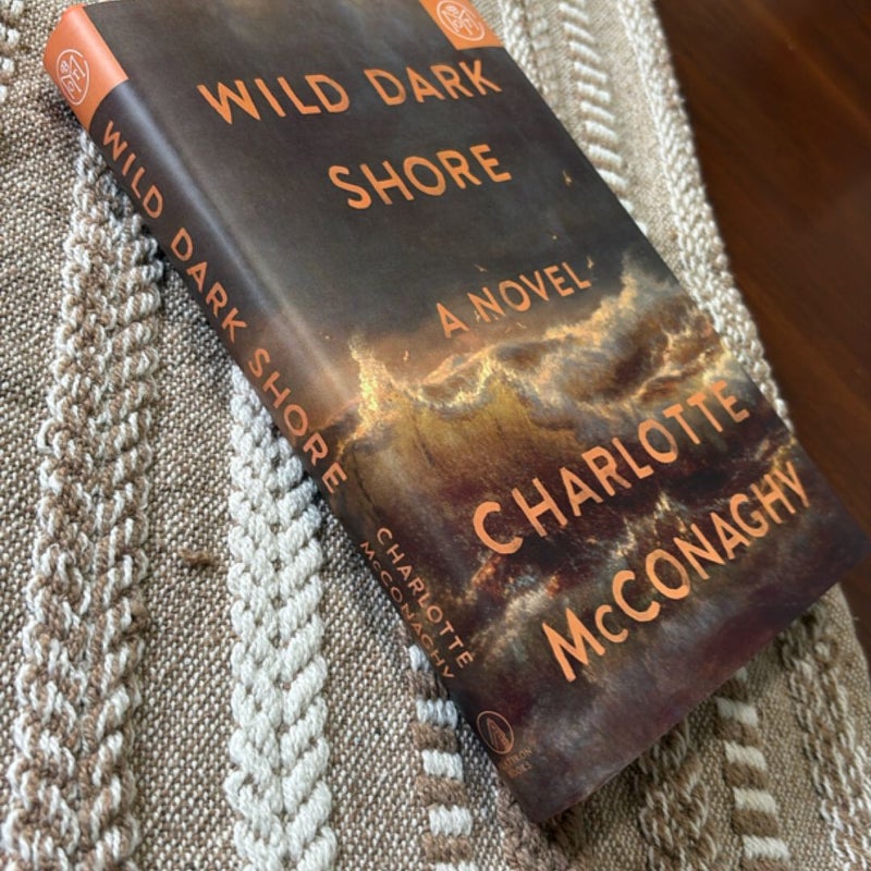 Wild Dark Shore