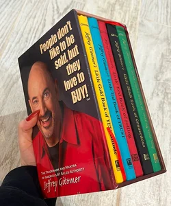 Jeffrey Gitomer's Little Books Collector Edition