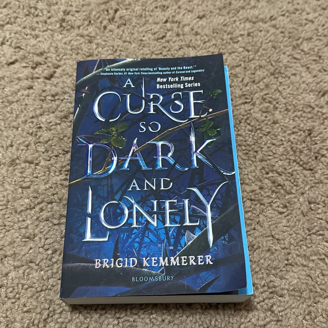 A Curse So Dark and Lonely by Brigid Kemmerer, Paperback | Pangobooks