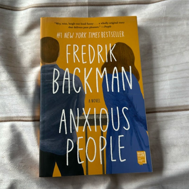 Anxious People