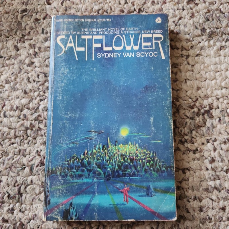 Saltflower