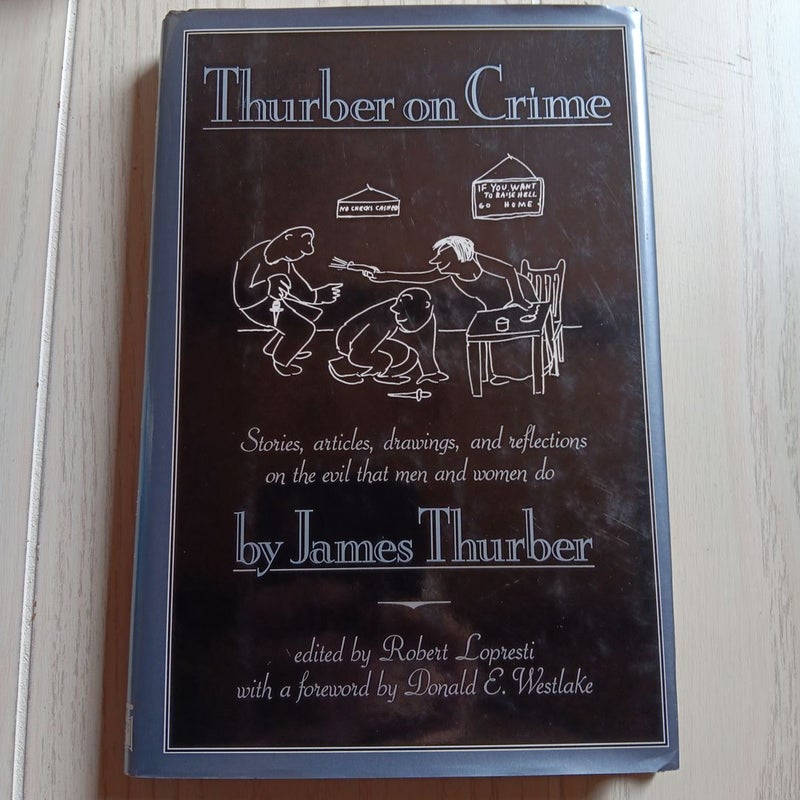 Thurber on Crime