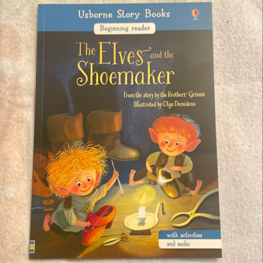 The Elves and the Shoemaker