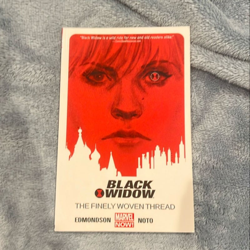 Black Widow Volume 1