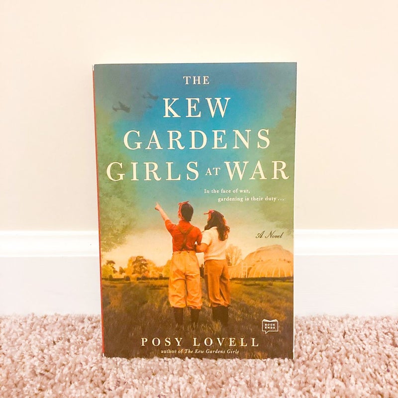 The Kew Gardens Girls at War