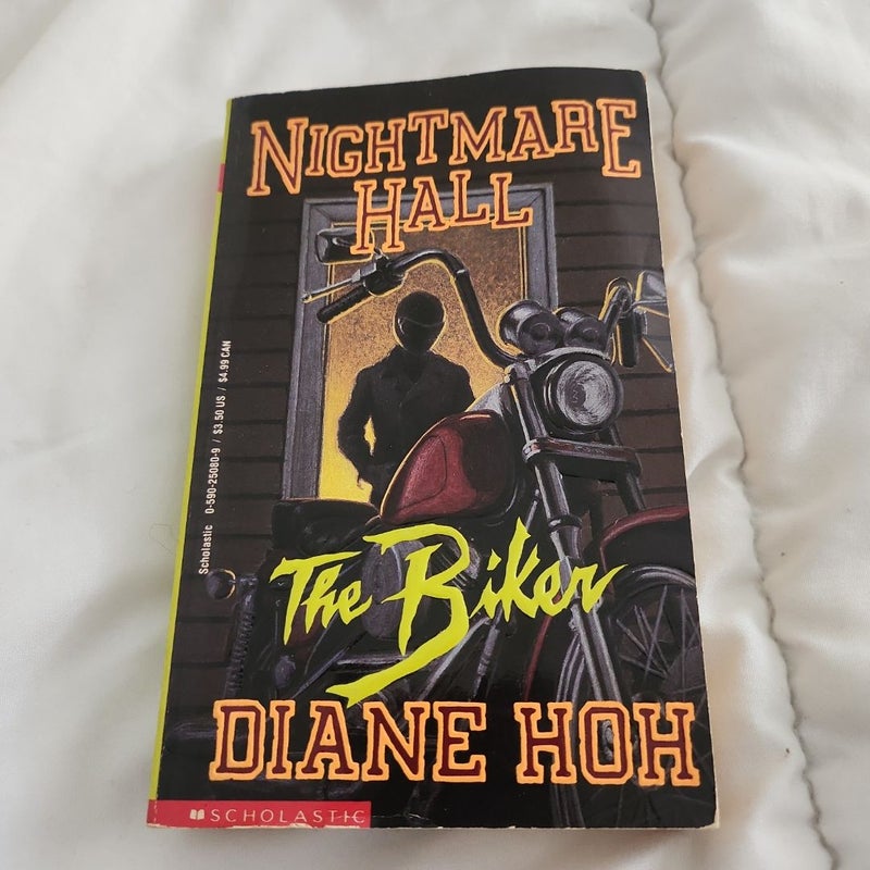 Nightmare Hall: The Biker