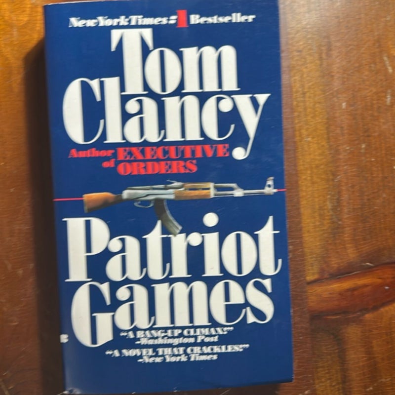 Patriot Games
