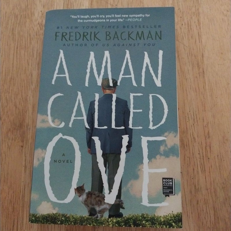 A Man Called Ove