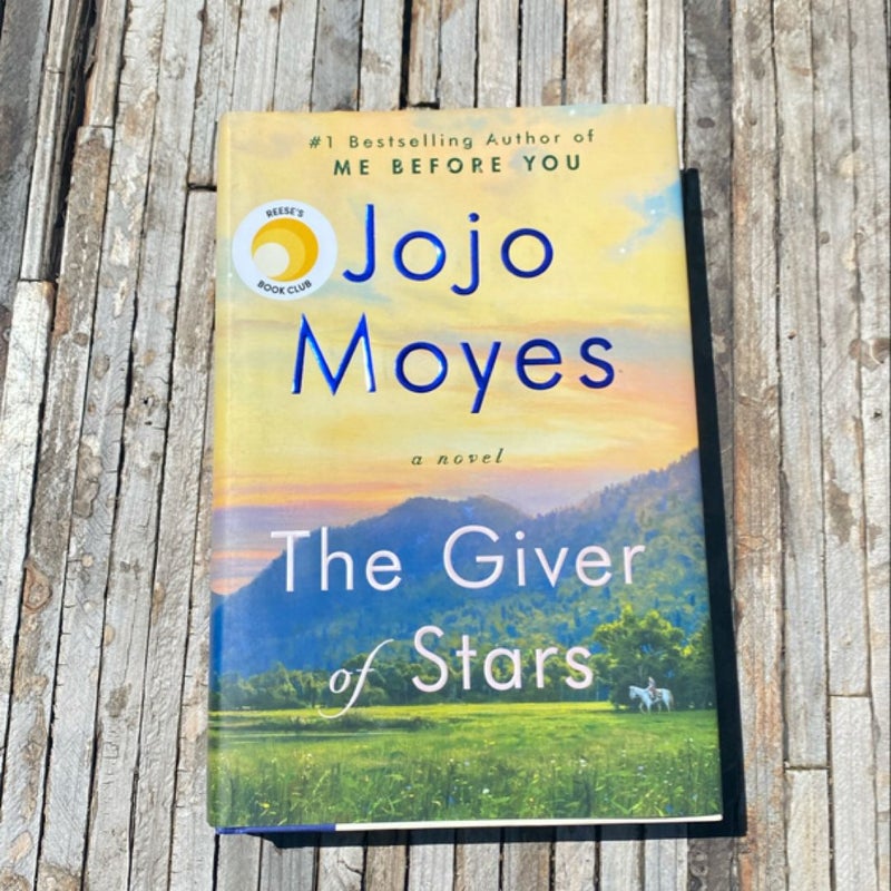 The Giver of Stars